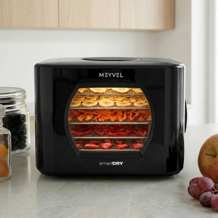 Дегидратор Meyvel MDH5-2P (Чёрный)